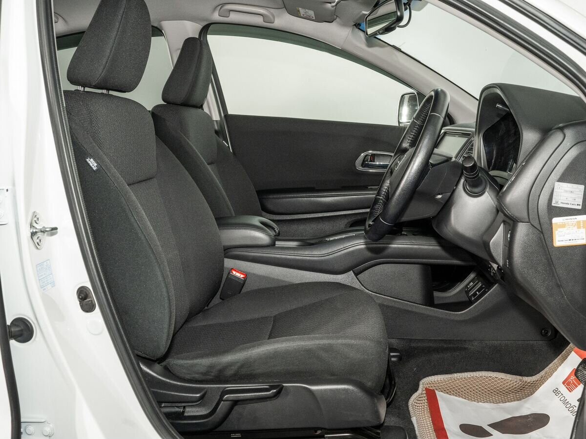 Honda Vezel 2016 - фото автомобиля