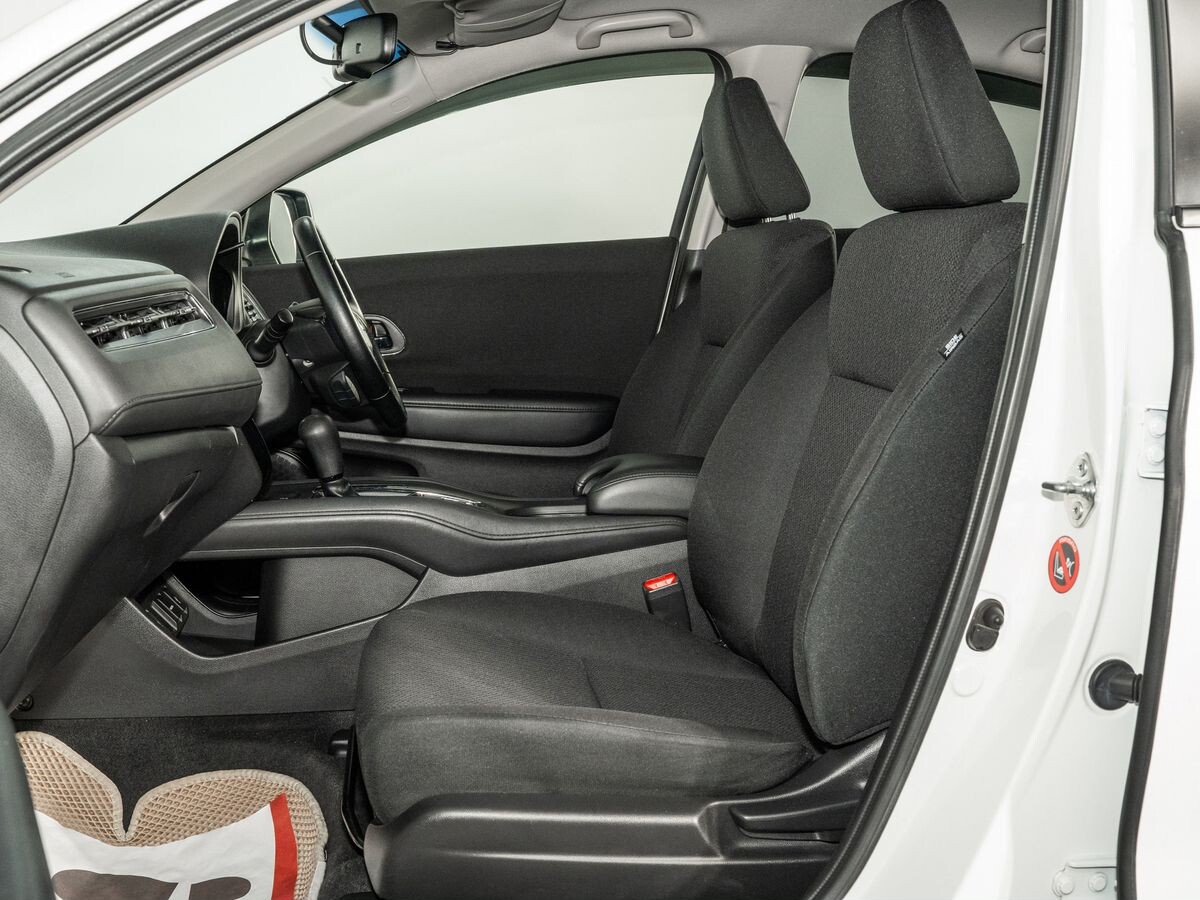 Honda Vezel 2016 - фото автомобиля