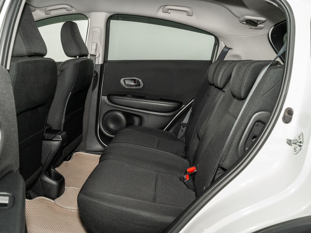 Honda Vezel 2016 - фото автомобиля