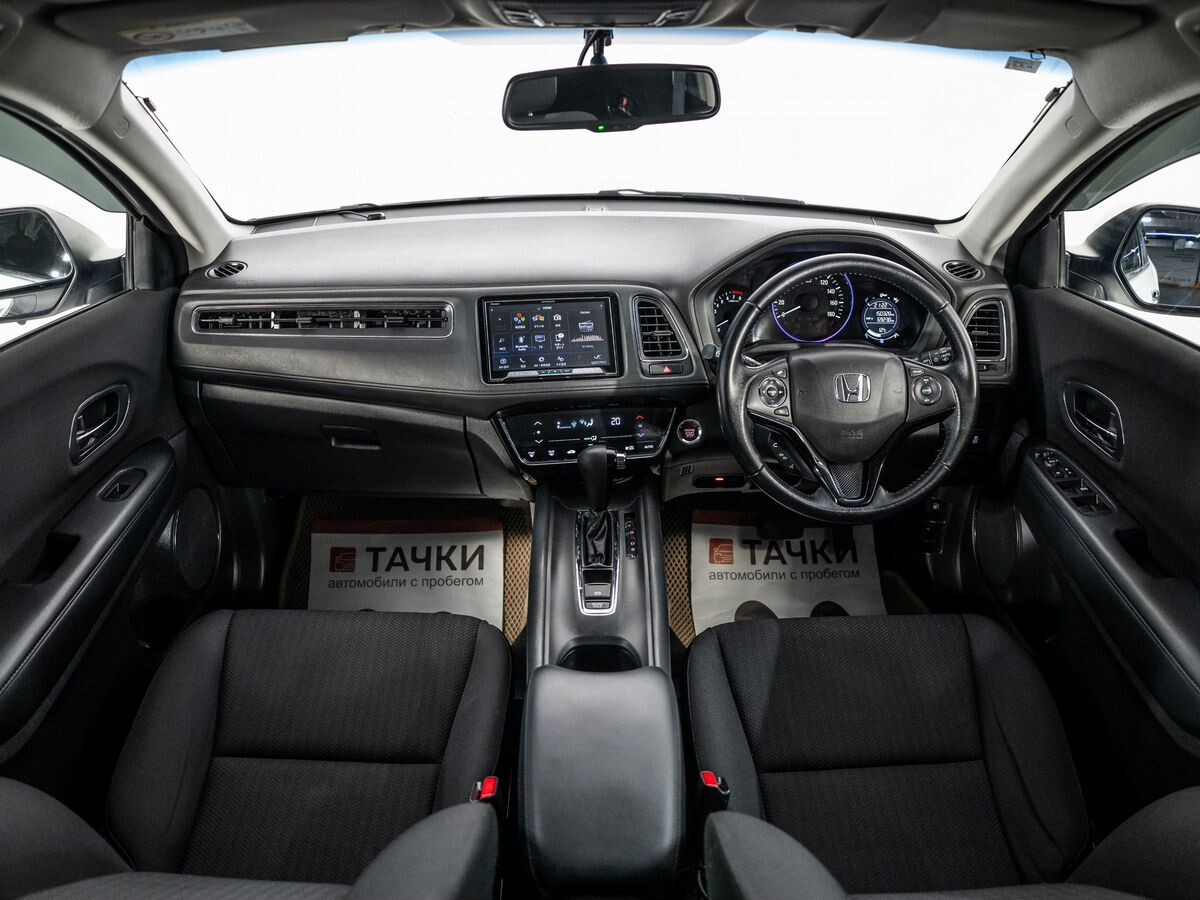 Honda Vezel 2016 - фото автомобиля