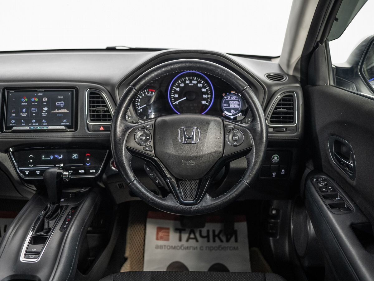 Honda Vezel 2016 - фото автомобиля