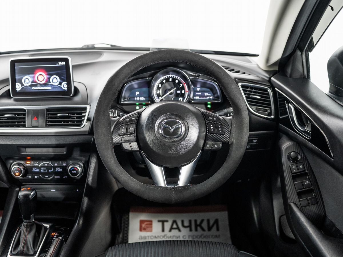 Mazda Axela 2015 - фото автомобиля