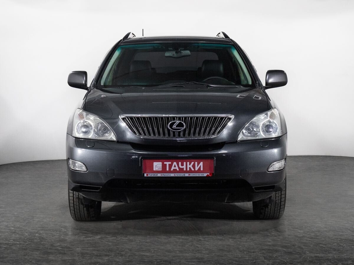 Lexus RX350 2006 - фото автомобиля