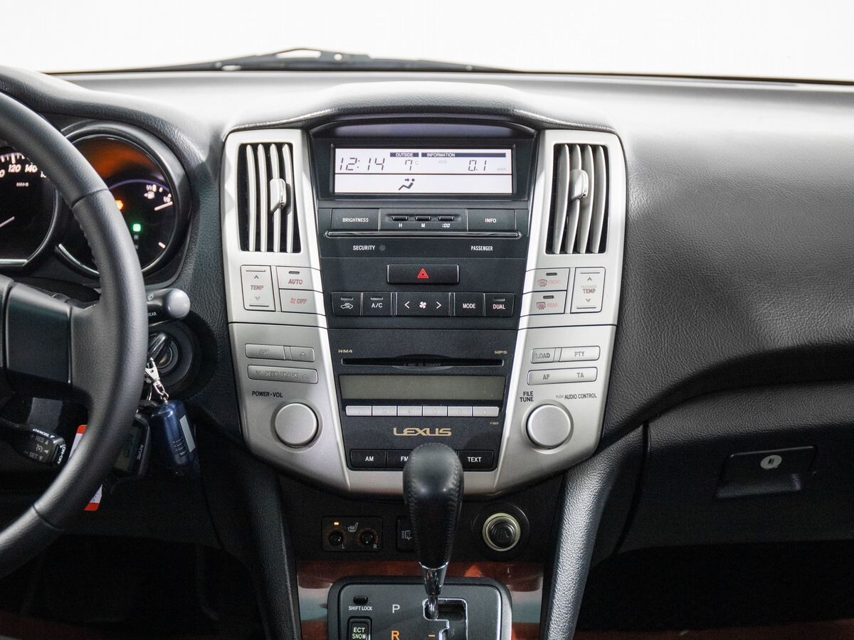 Lexus RX350 2006 - фото автомобиля