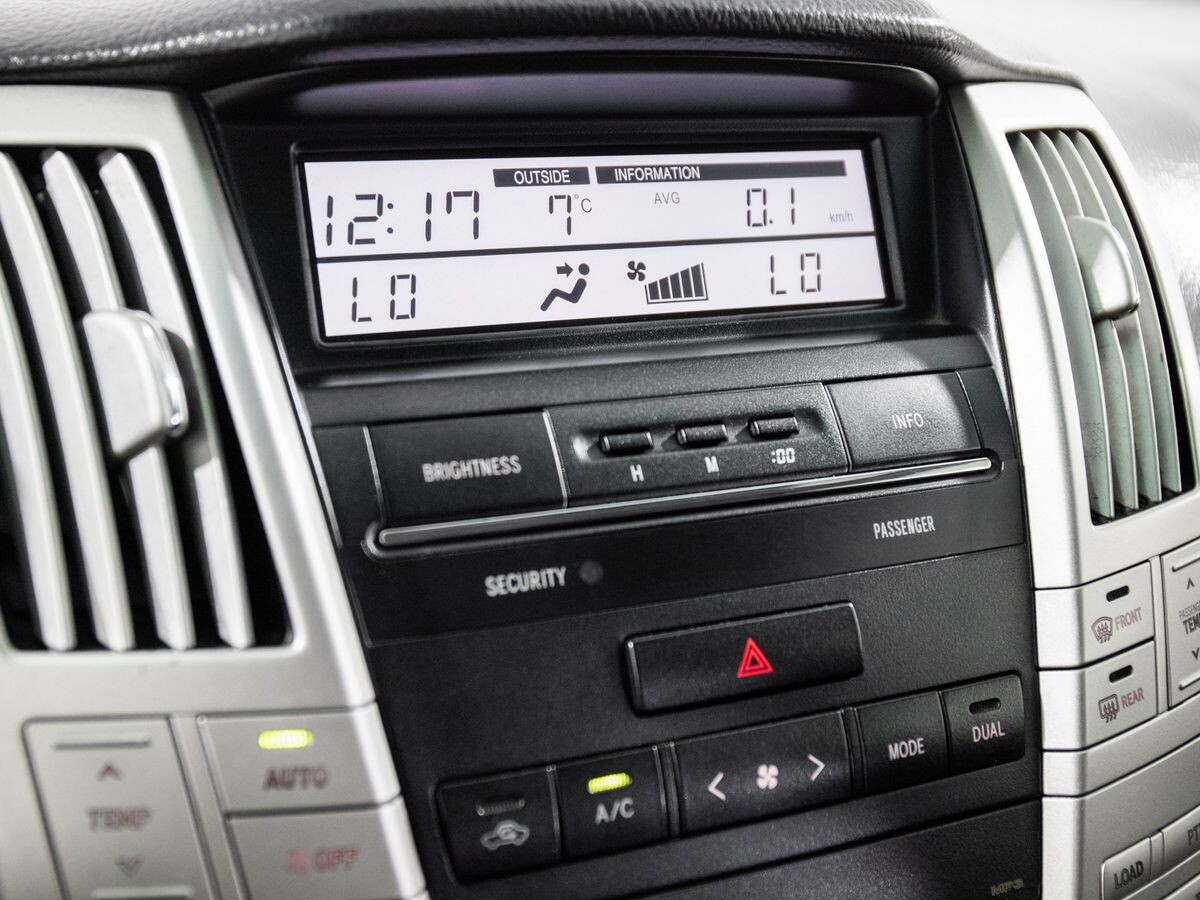 Lexus RX350 2006 - фото автомобиля