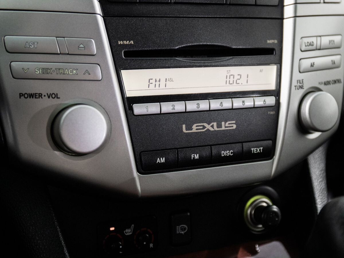 Lexus RX350 2006 - фото автомобиля