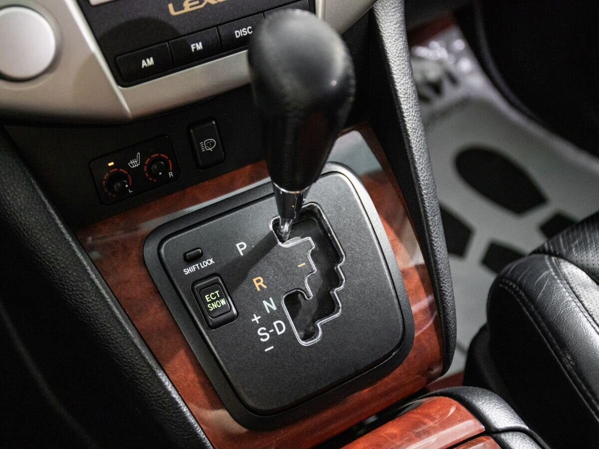 Lexus RX350 2006 - фото автомобиля