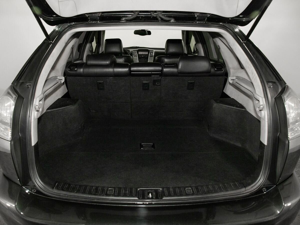 Lexus RX350 2006 - фото автомобиля