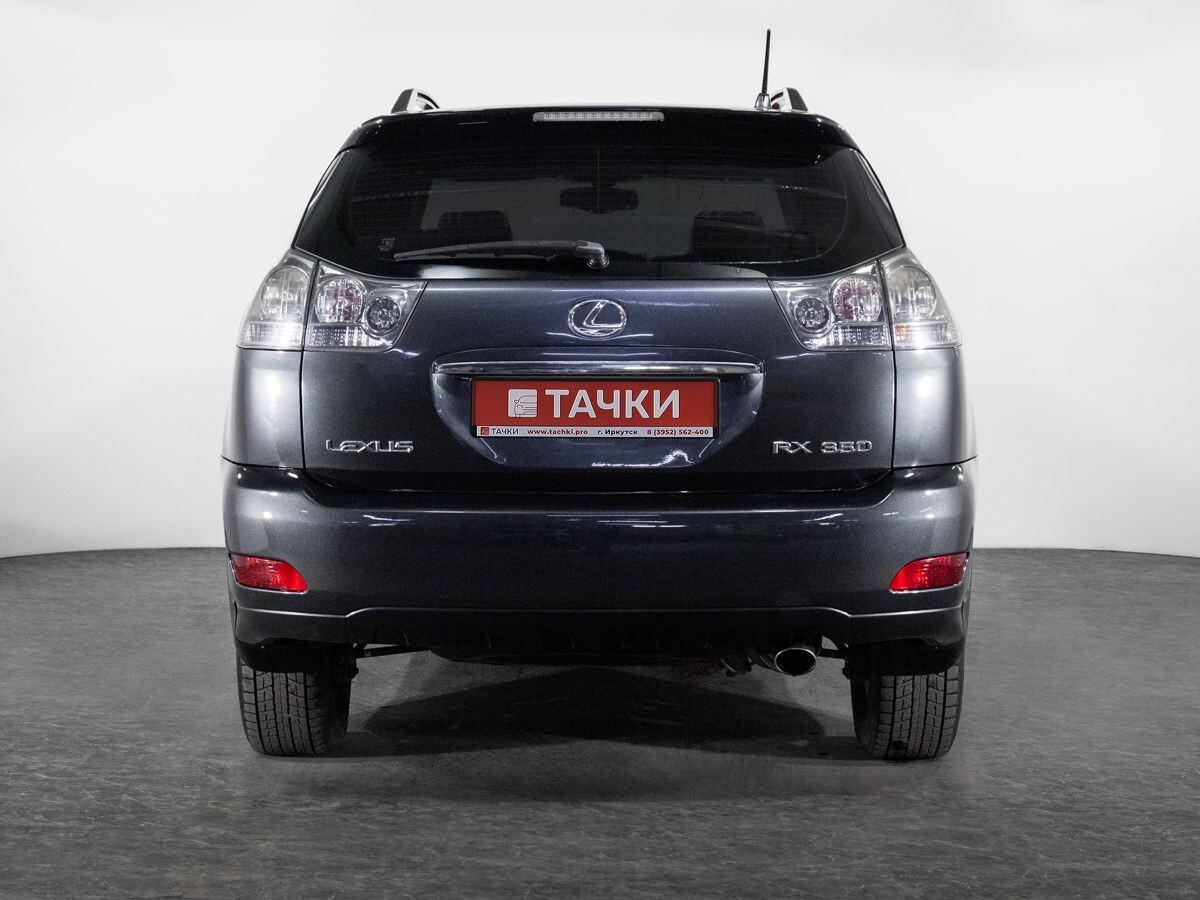 Lexus RX350 2006 - фото автомобиля