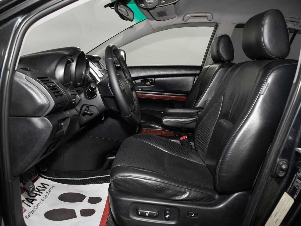 Lexus RX350 2006 - фото автомобиля