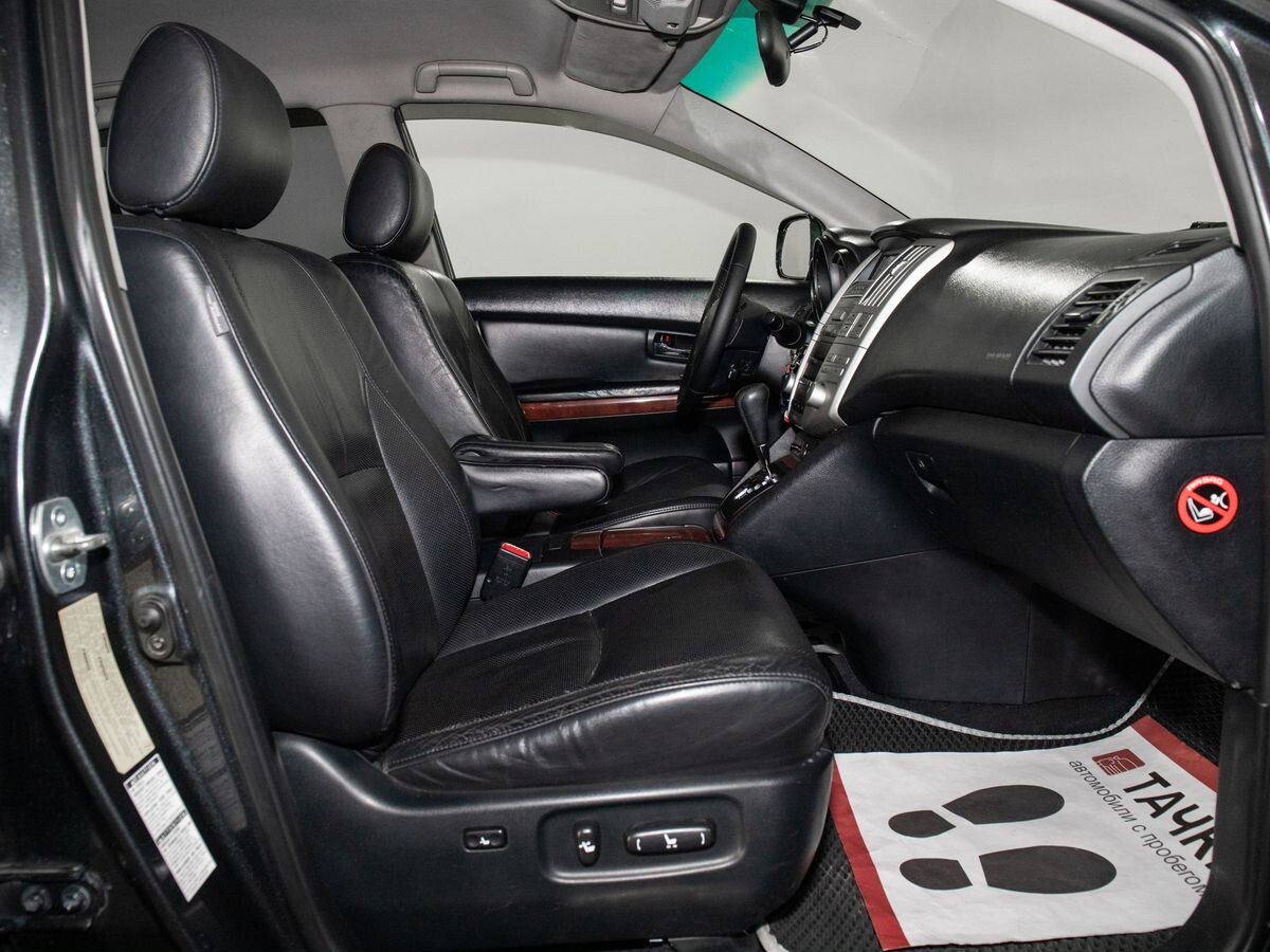 Lexus RX350 2006 - фото автомобиля