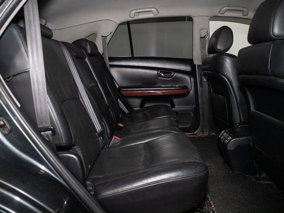 Lexus RX350 2006 - фото автомобиля