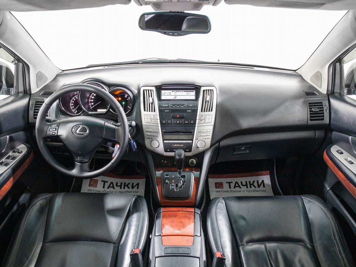 Lexus RX350 2006 - фото автомобиля