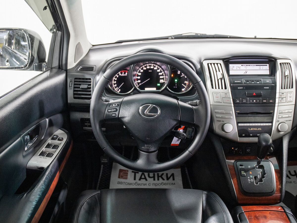 Lexus RX350 2006 - фото автомобиля