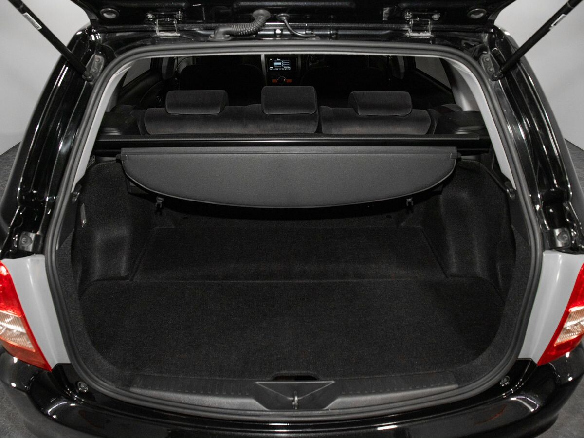 Toyota Corolla Fielder 2008 - фото автомобиля