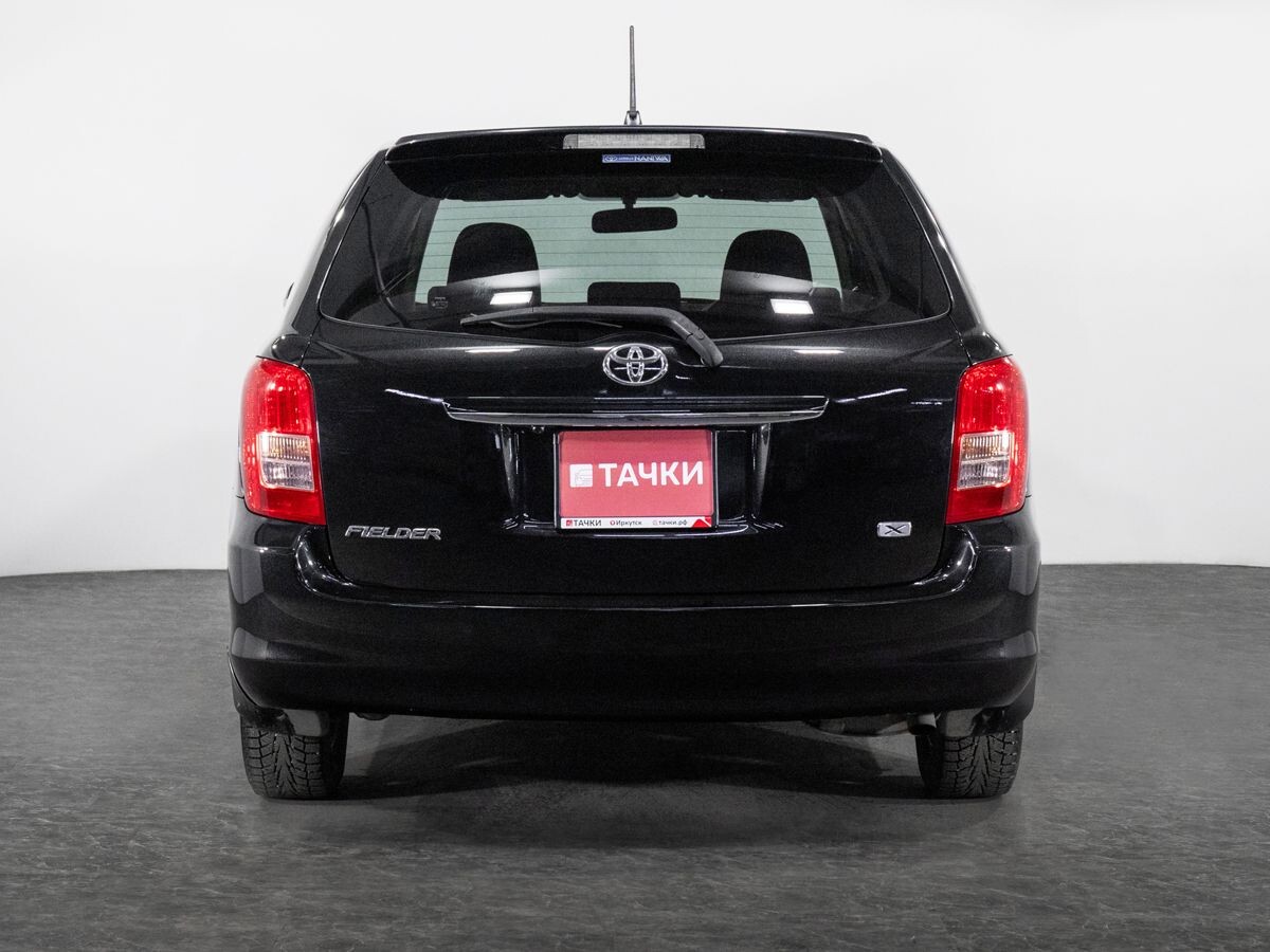 Toyota Corolla Fielder 2008 - фото автомобиля