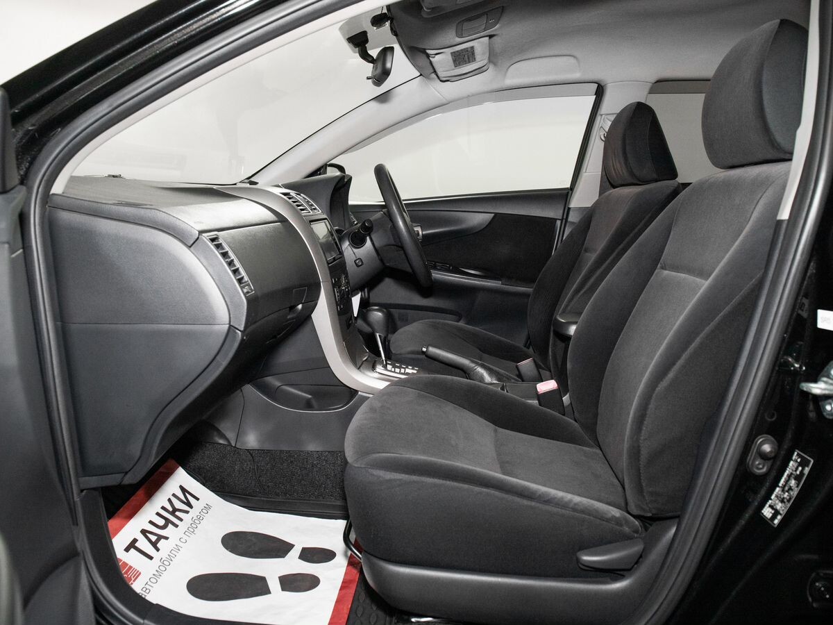 Toyota Corolla Fielder 2008 - фото автомобиля