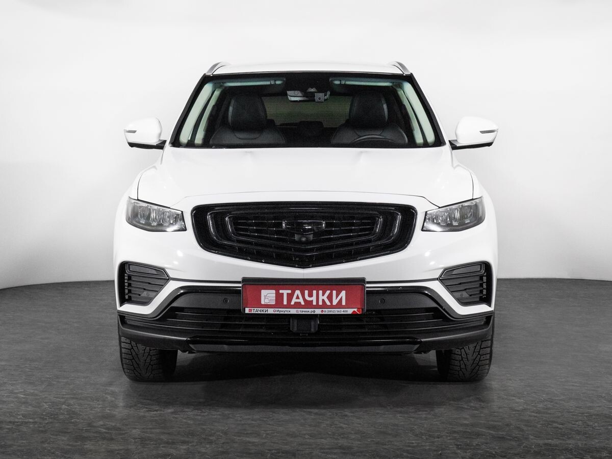 Geely Atlas Pro 2022 - фото автомобиля