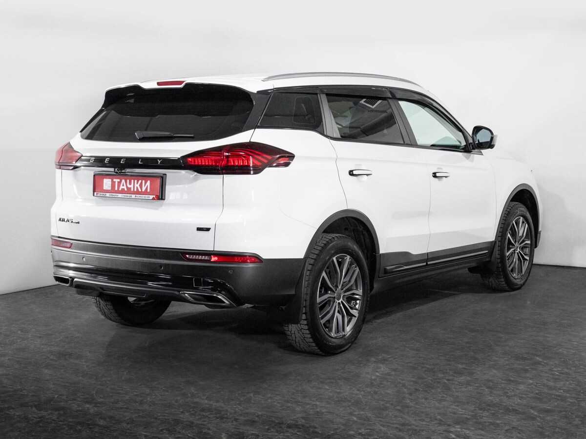 Geely Atlas Pro 2022 - фото автомобиля