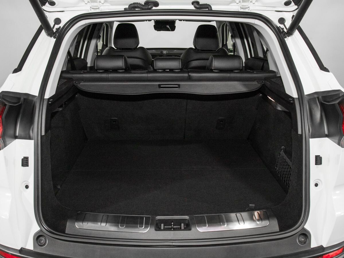 Geely Atlas Pro 2022 - фото автомобиля