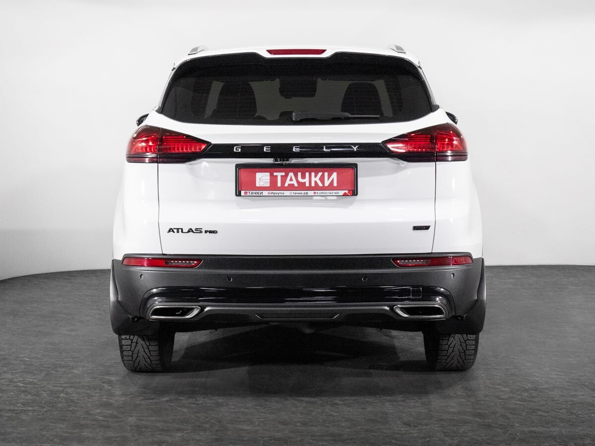Geely Atlas Pro 2022 - фото автомобиля