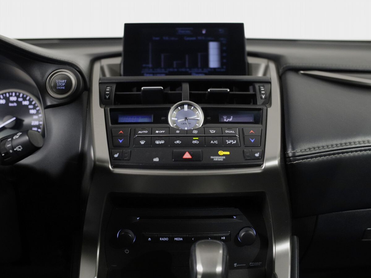 Lexus NX200 2016 - фото автомобиля