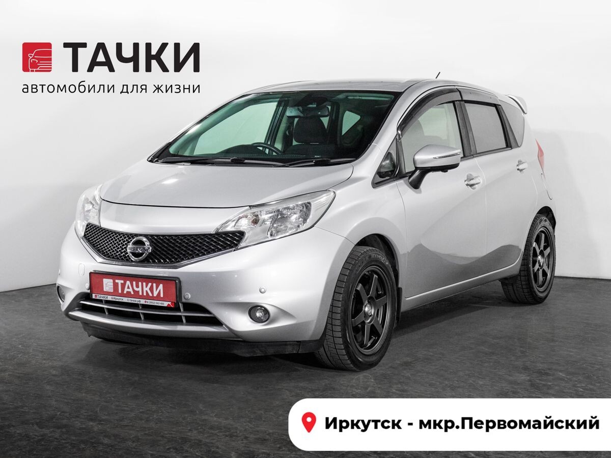 Nissan Note 2016 - фото автомобиля