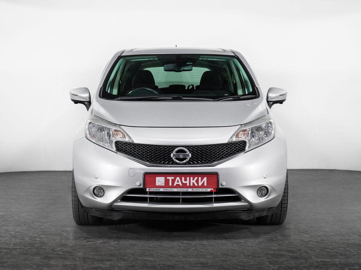 Nissan Note 2016 - фото автомобиля