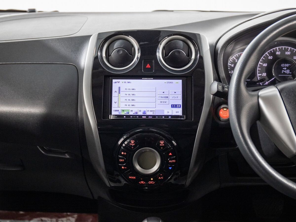 Nissan Note 2016 - фото автомобиля