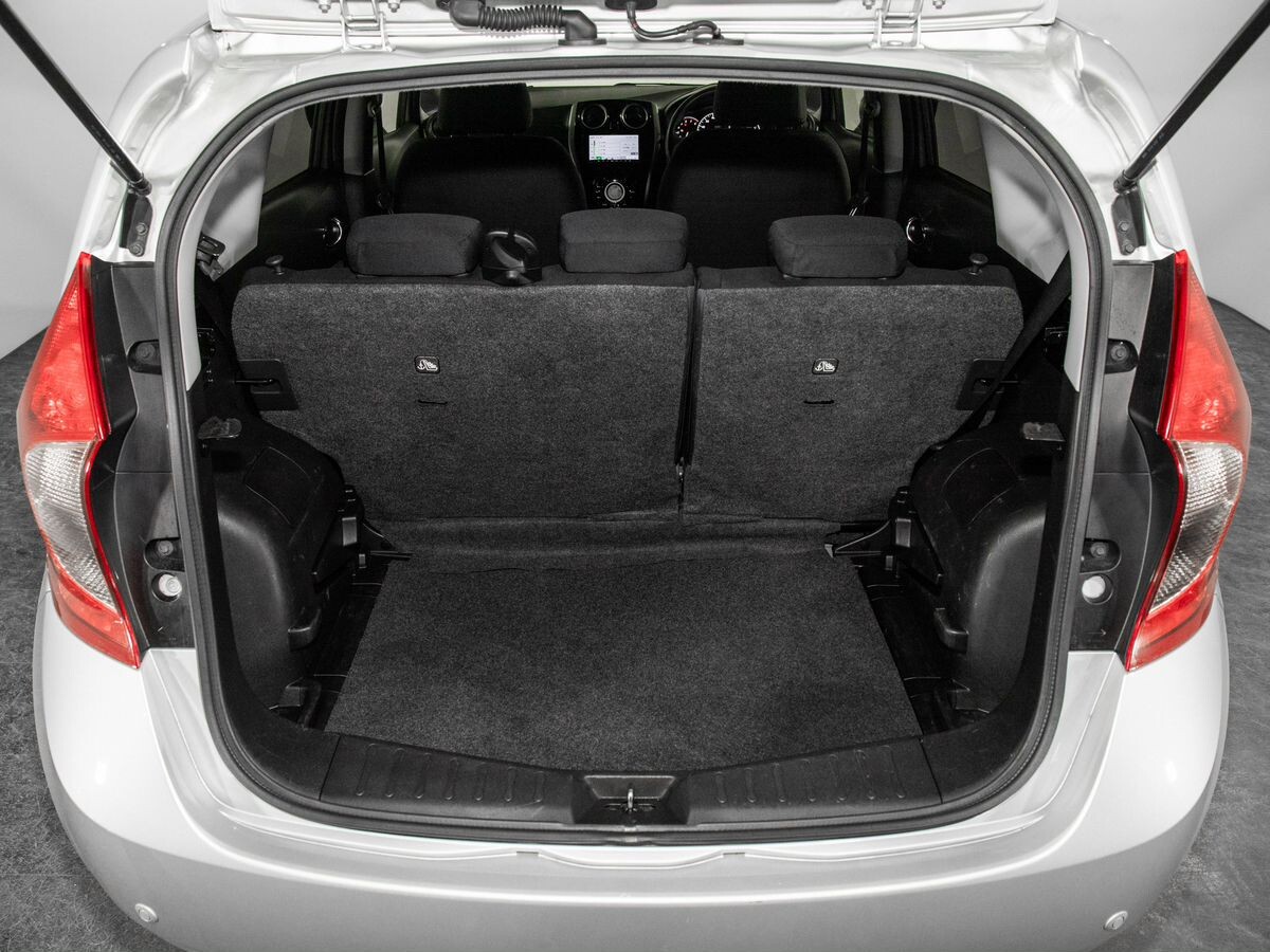Nissan Note 2016 - фото автомобиля