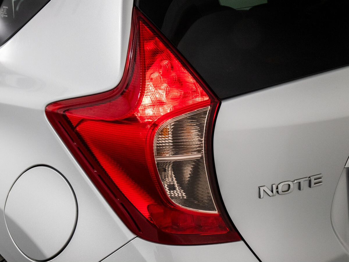 Nissan Note 2016 - фото автомобиля