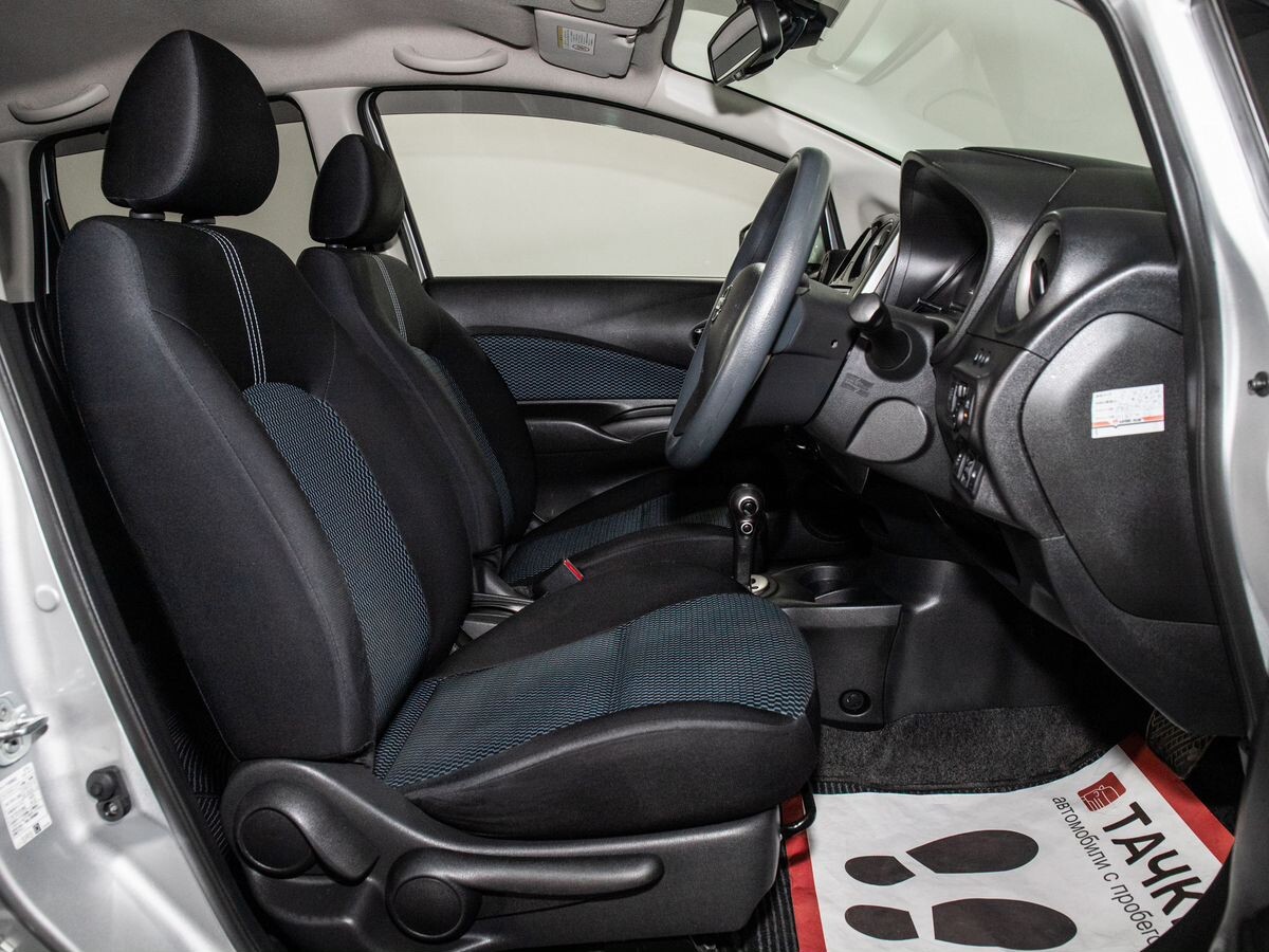Nissan Note 2016 - фото автомобиля
