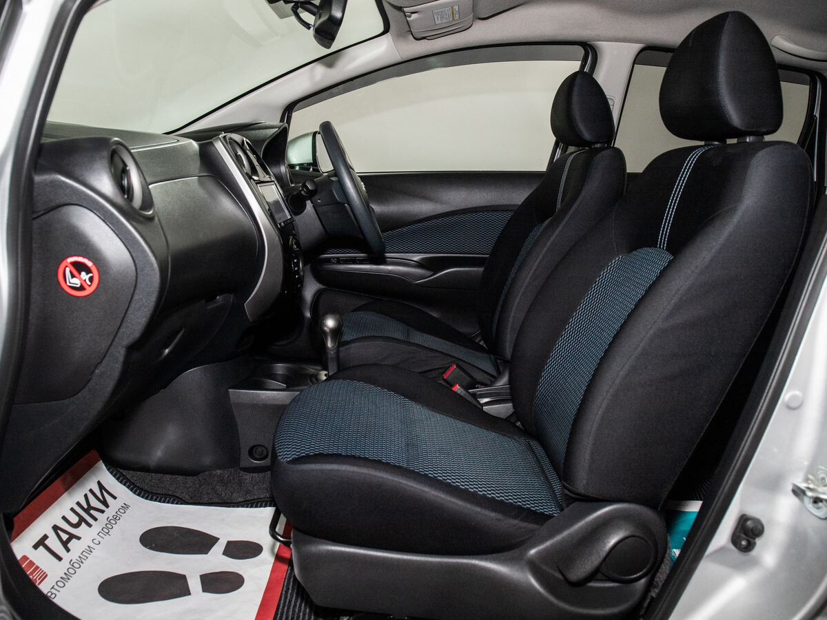 Nissan Note 2016 - фото автомобиля