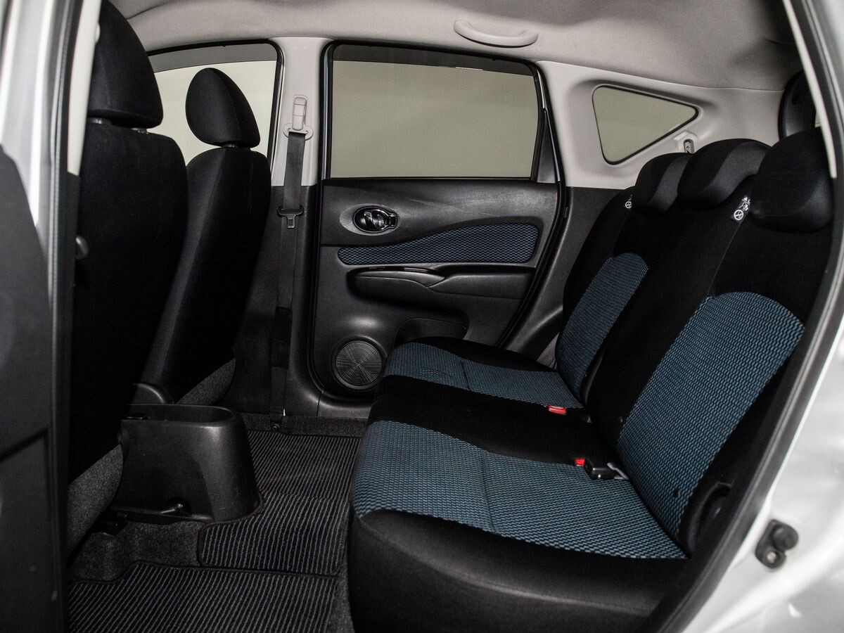 Nissan Note 2016 - фото автомобиля