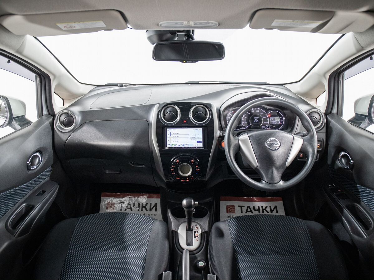 Nissan Note 2016 - фото автомобиля