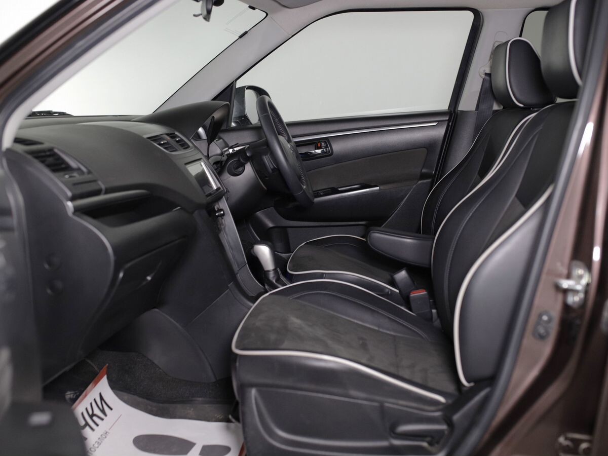 Suzuki Swift 2016 - фото автомобиля