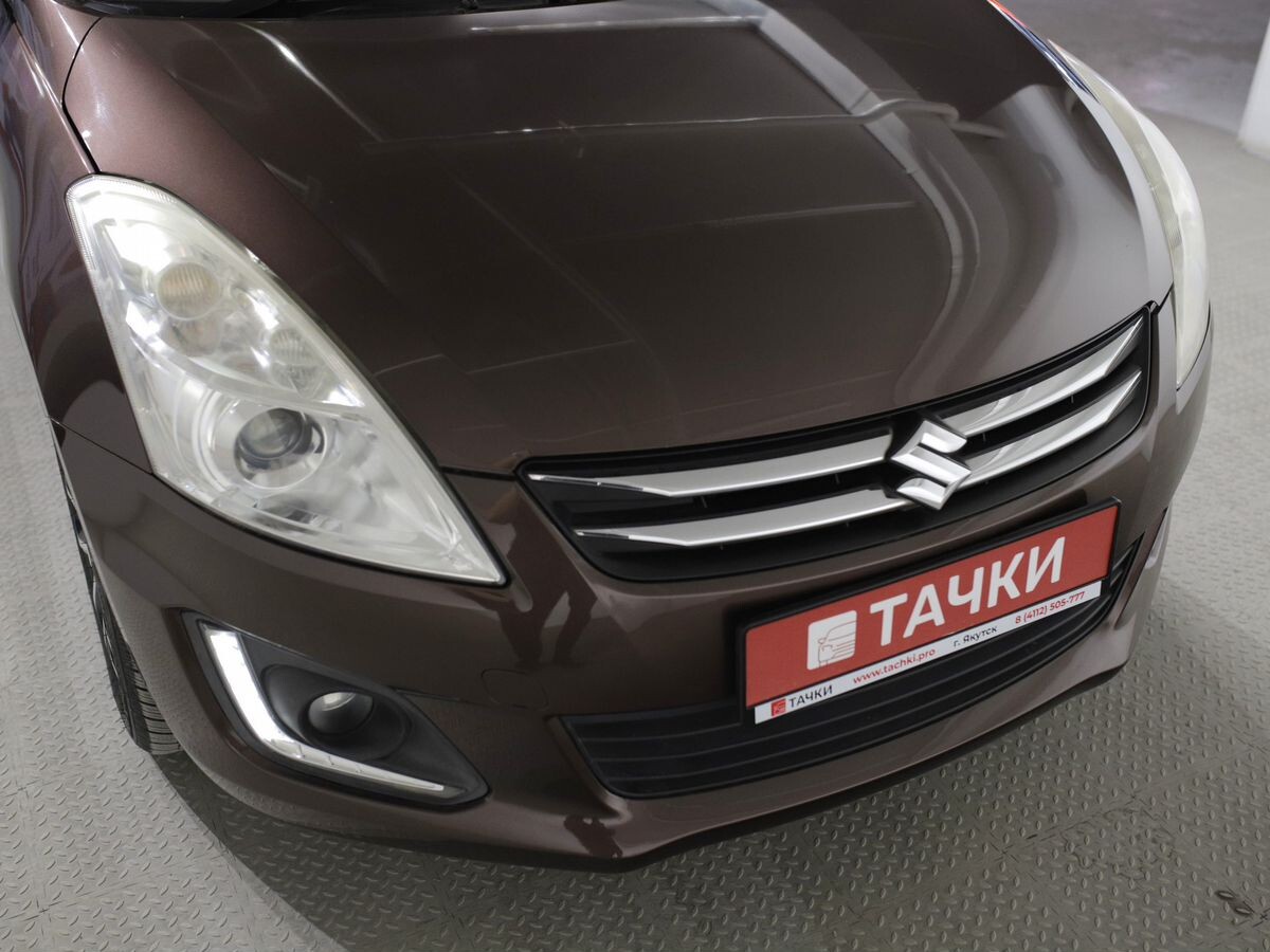 Suzuki Swift 2016 - фото автомобиля