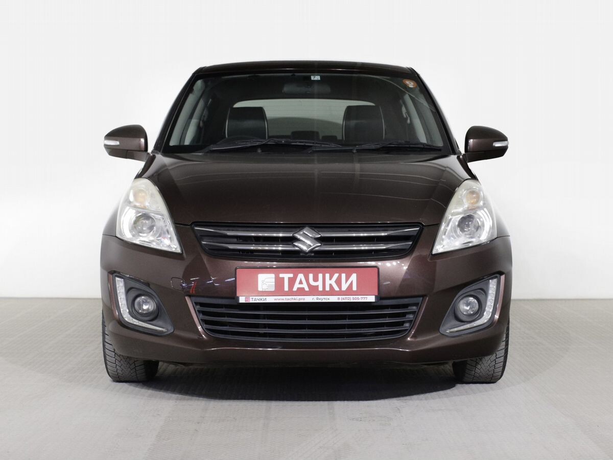 Suzuki Swift 2016 - фото автомобиля