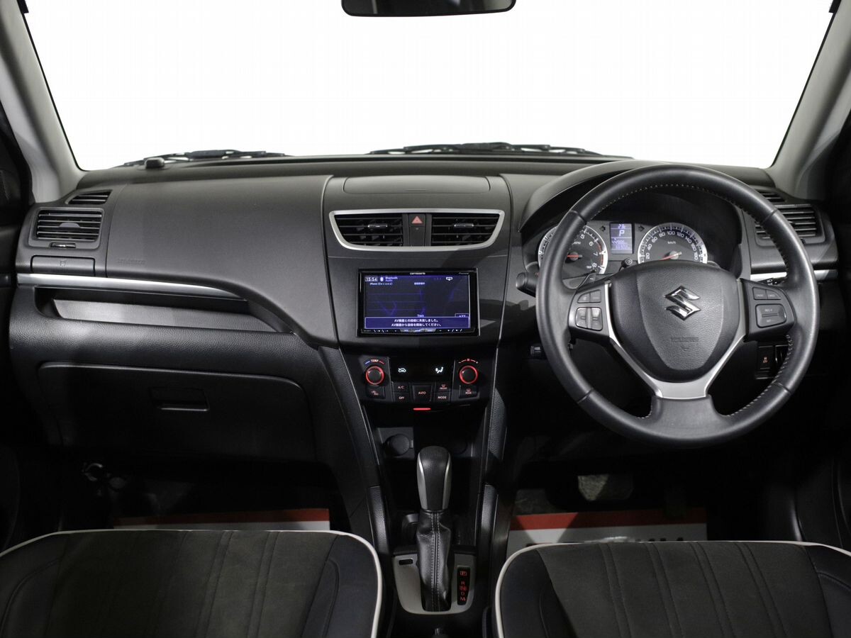 Suzuki Swift 2016 - фото автомобиля