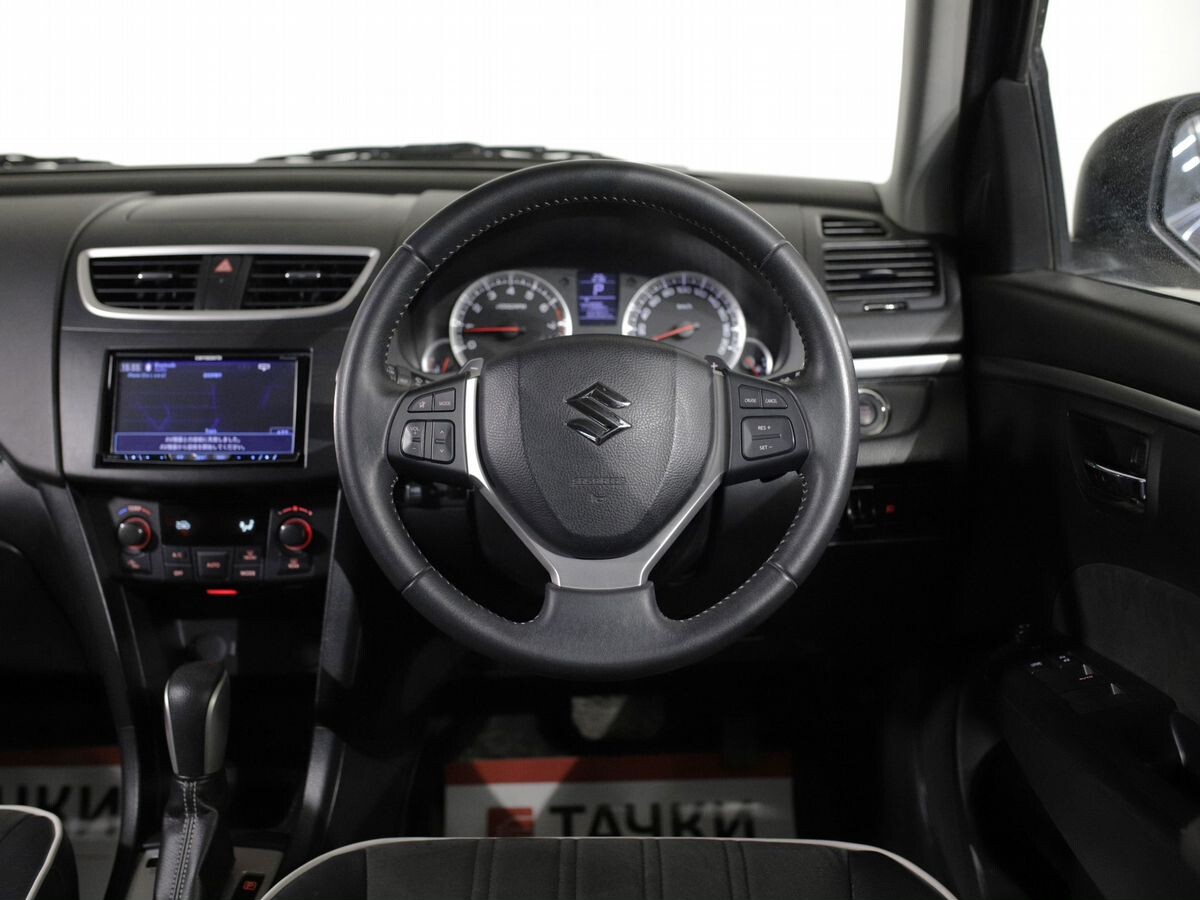 Suzuki Swift 2016 - фото автомобиля