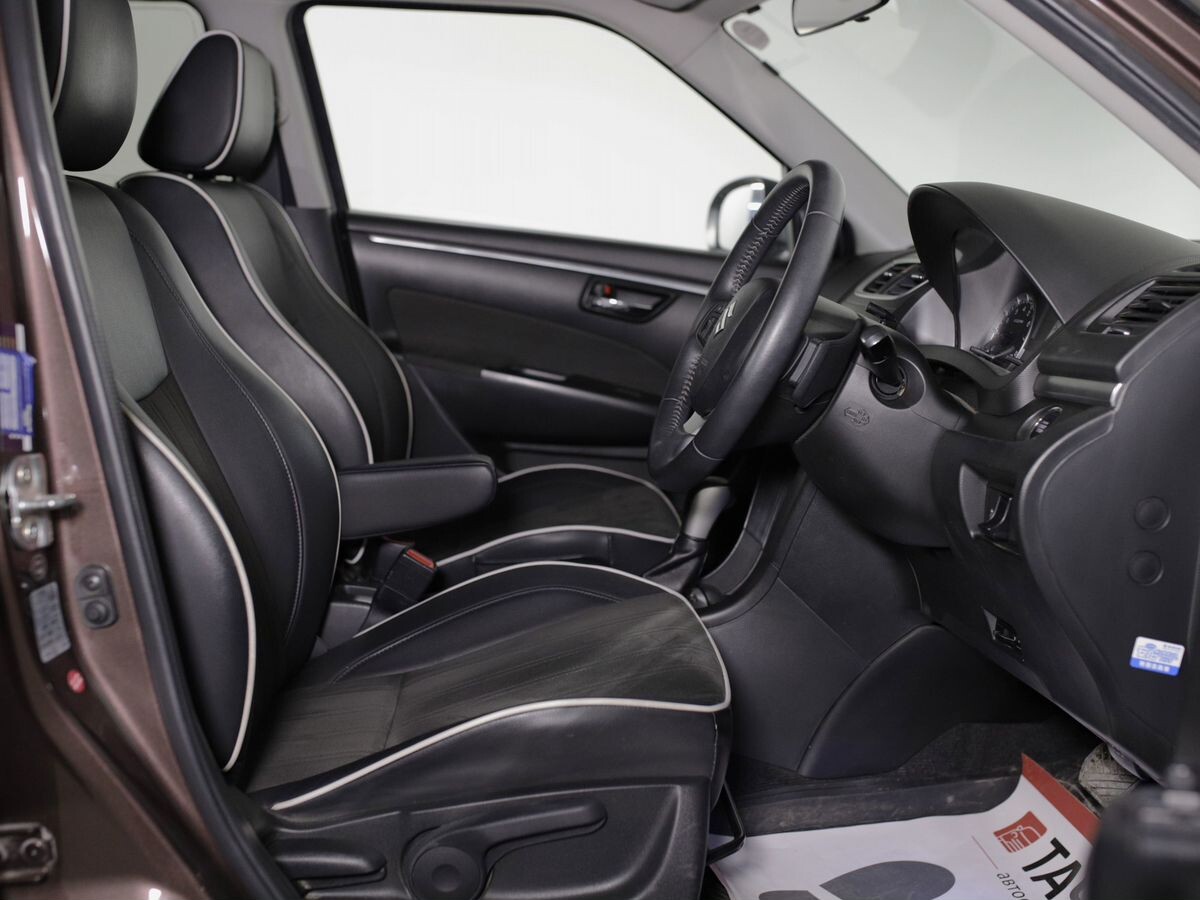 Suzuki Swift 2016 - фото автомобиля