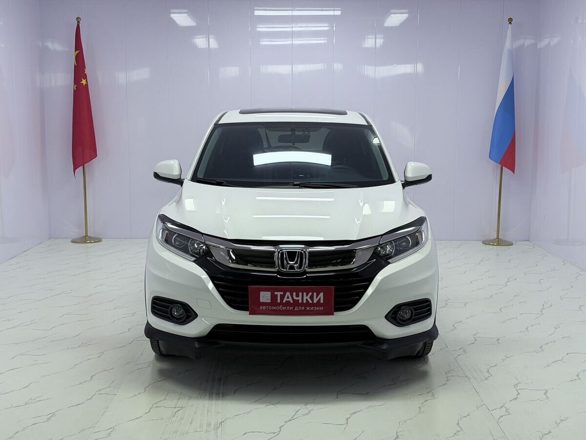 Honda Vezel 2021 - фото автомобиля