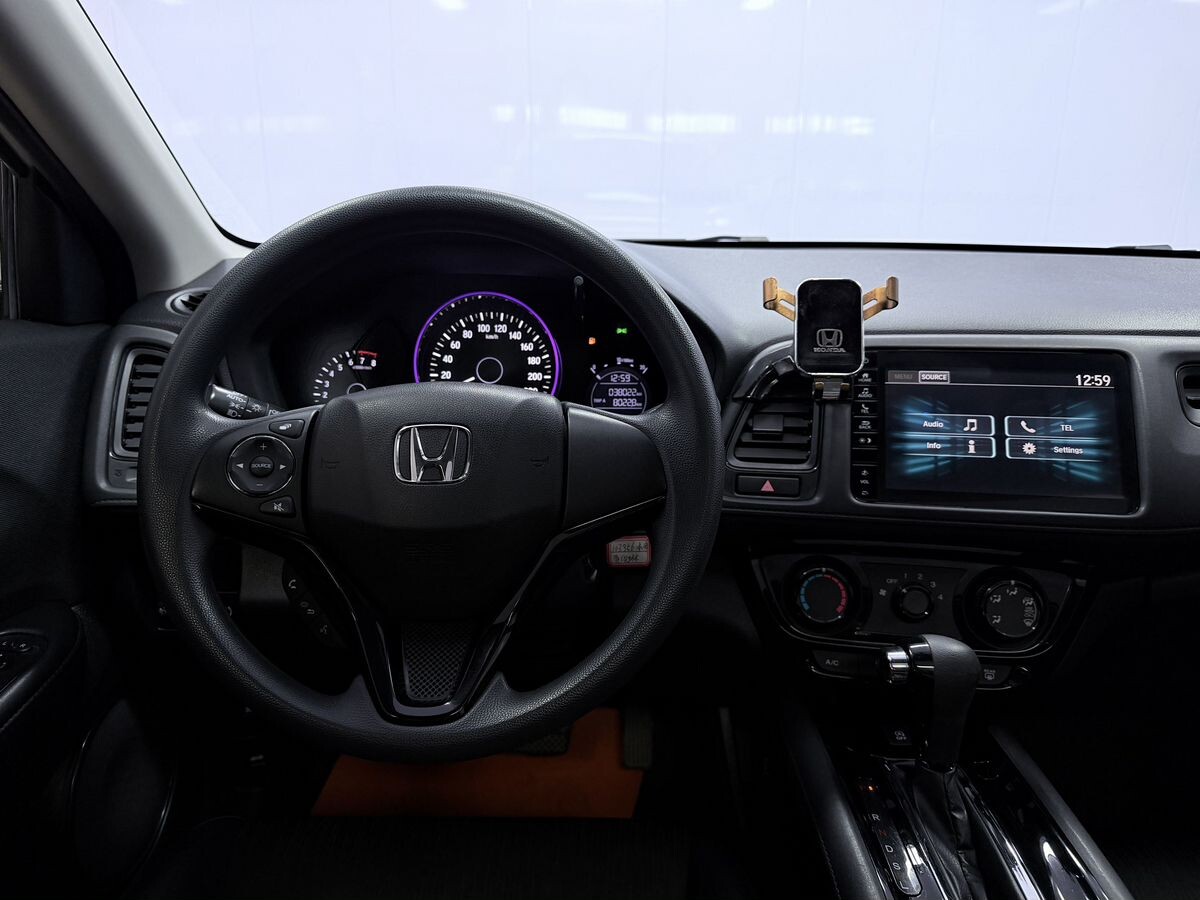 Honda Vezel 2021 - фото автомобиля