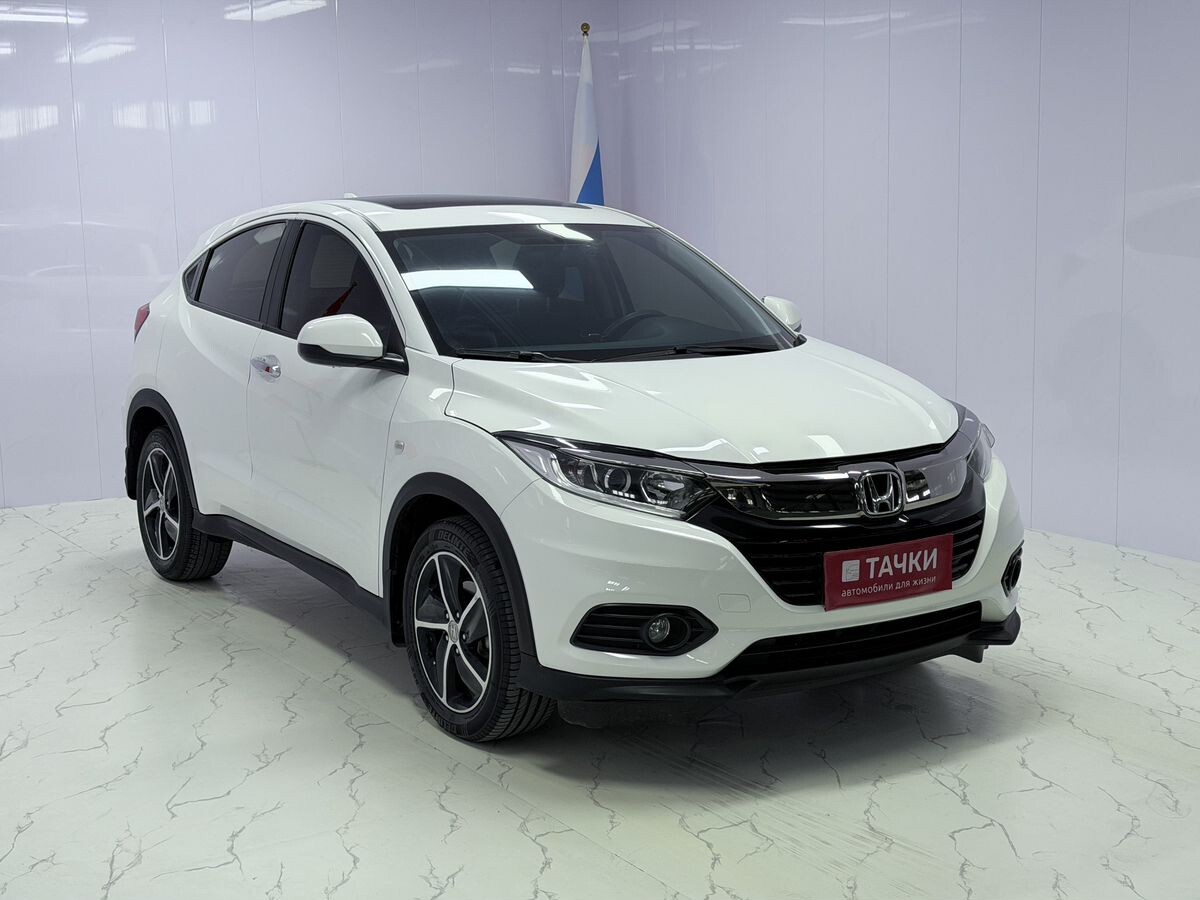 Honda Vezel 2021 - фото автомобиля