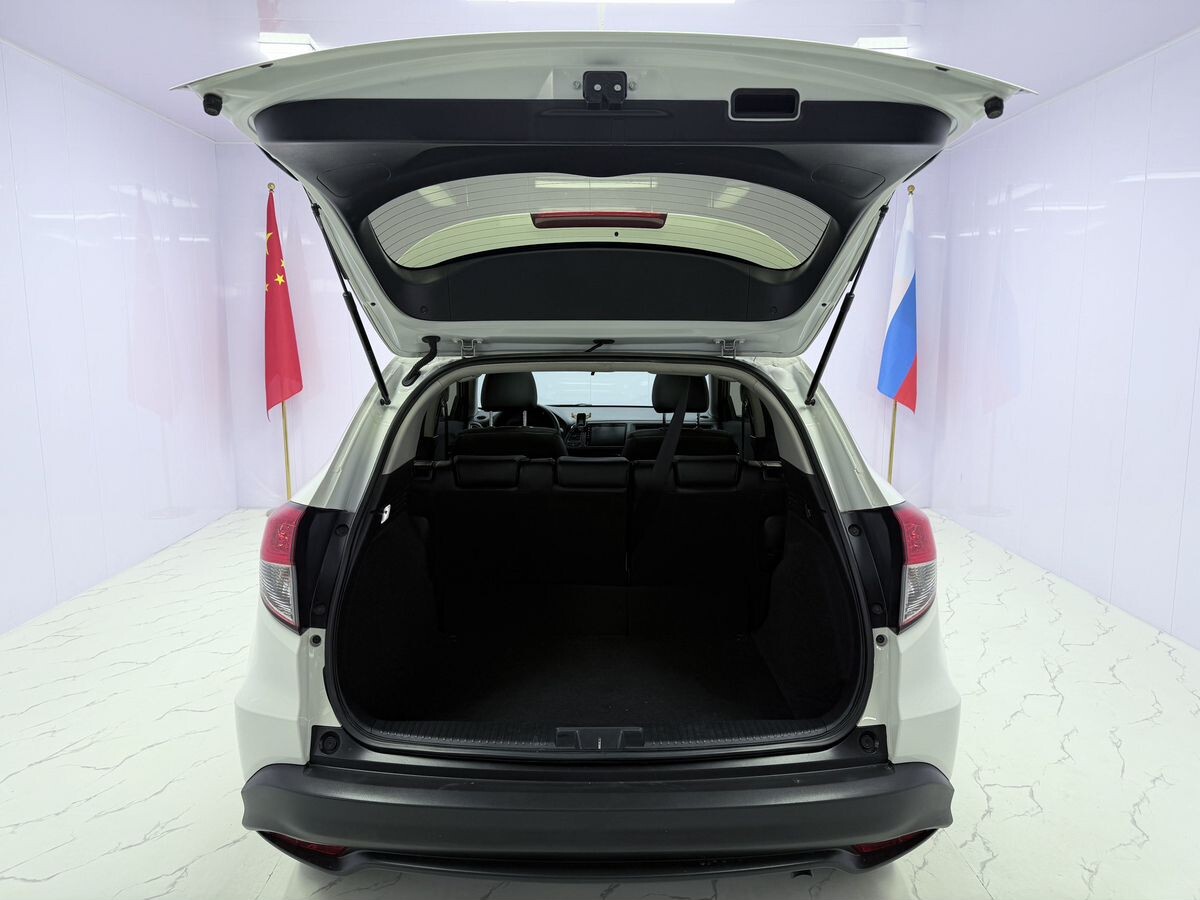Honda Vezel 2021 - фото автомобиля