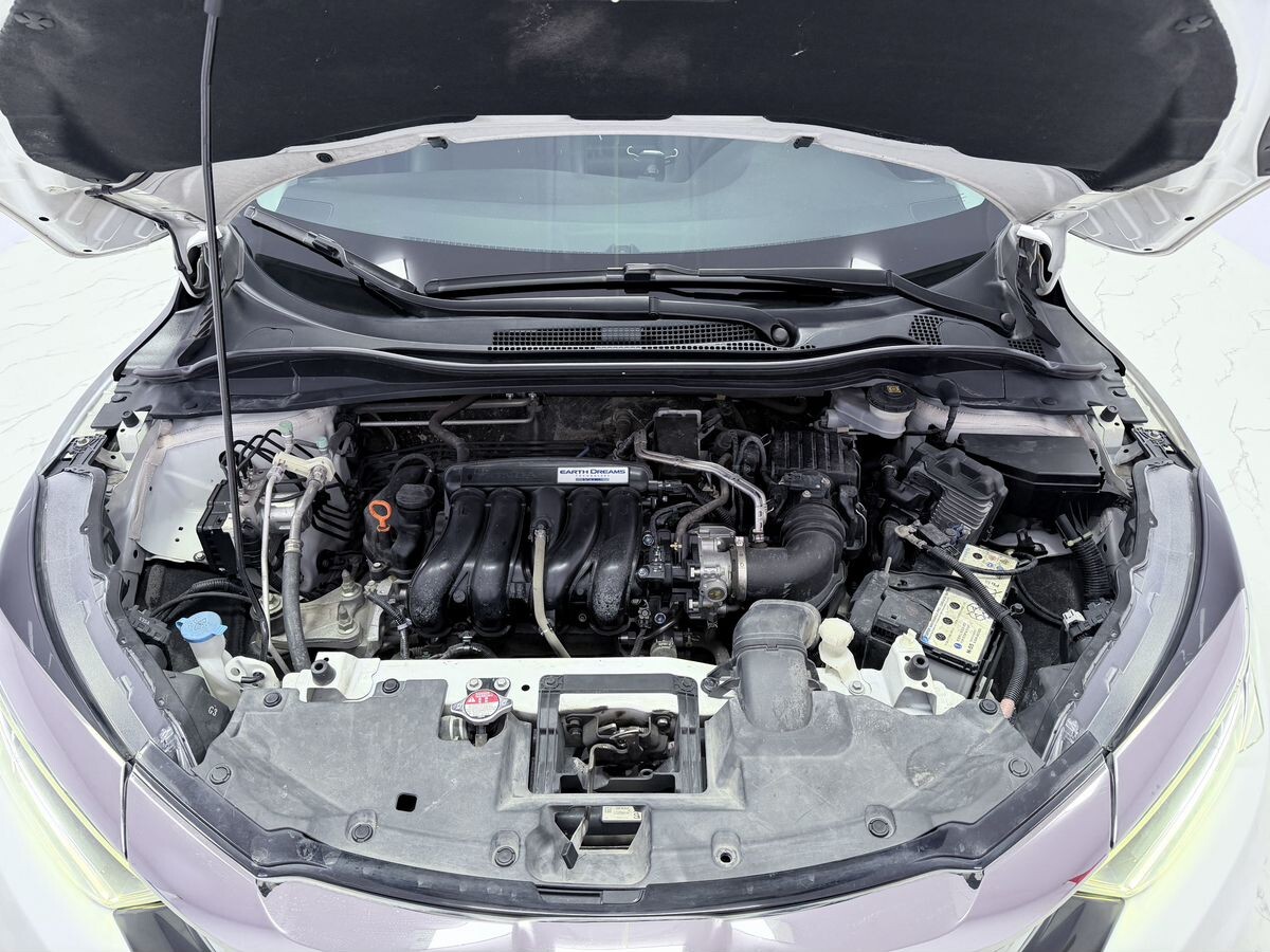 Honda Vezel 2021 - фото автомобиля