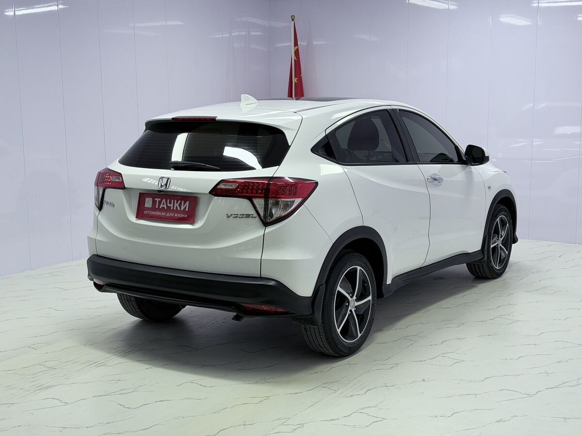Honda Vezel 2021 - фото автомобиля
