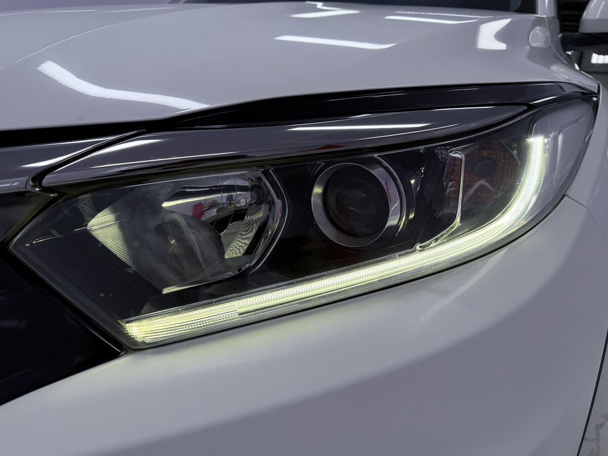 Honda Vezel 2021 - фото автомобиля