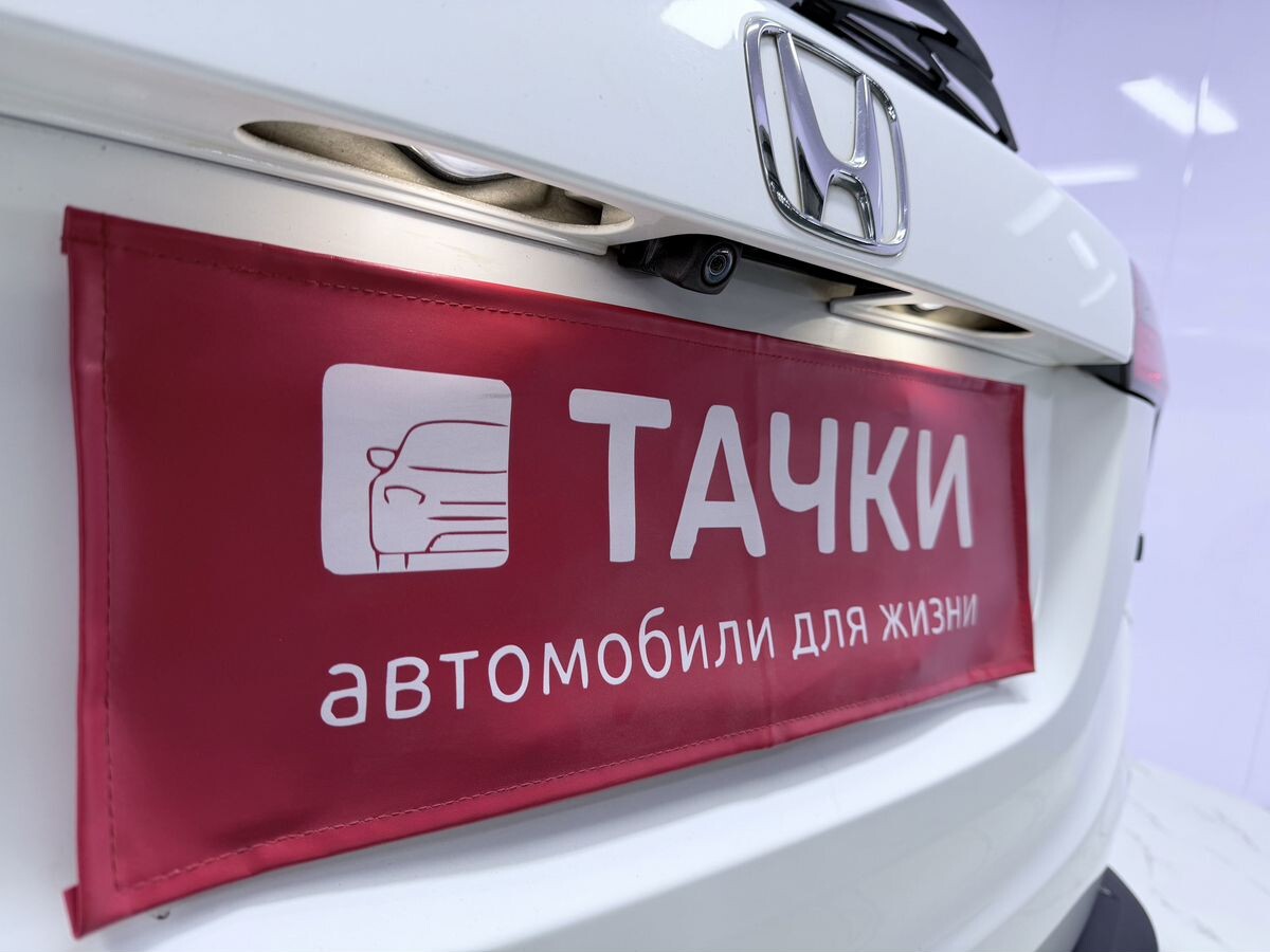 Honda Vezel 2021 - фото автомобиля