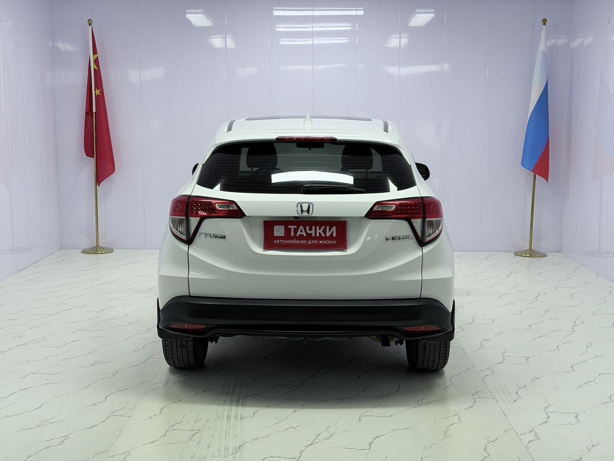 Honda Vezel 2021 - фото автомобиля